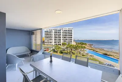 Image de Casa Sueño del Sol – Bel appartement à quelques pas de la plage