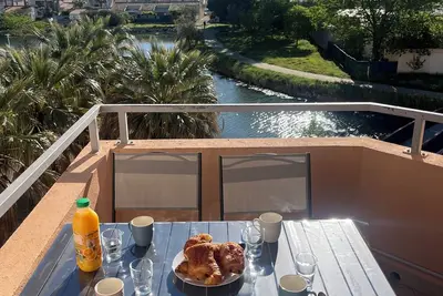 Appartement le grau du roi