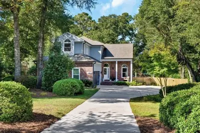 Image de Spacious family friendly 4-bedroom house in beautiful Porters Neck, Wilmington