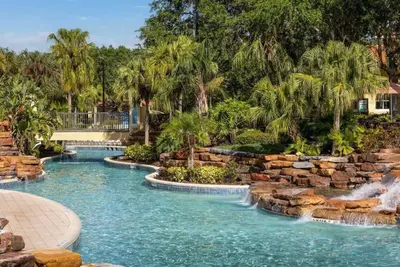 Image de 1-Bedroom Villa Near Disney w/ Pool & Lazy River
