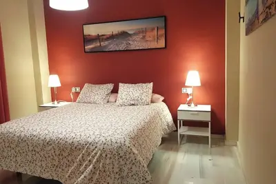 Image de Escoberos 24, centrally located and quiet.