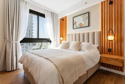 Image de Stylish Luxury Apartment · Fully Equipped