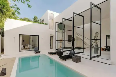 Image de Aldea Zama Luxury Villa | Private Rooftop Pool