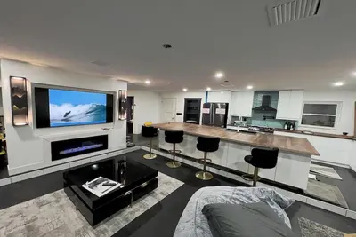 Charming abode just steps from that sugary sand.