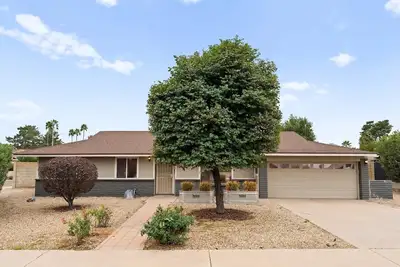 Image de Desert Cove 4-bedroom house in vibrant Phoenix