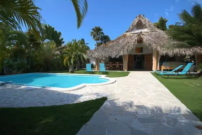 Image de Superbe Villa Caraïbe à 50m de la plage