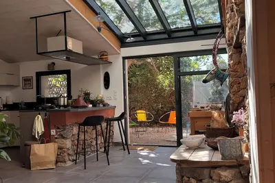 Image de Grande maison de charme pour retrouvailles en famille à 10' des plages