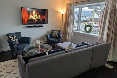 Image de Family-Friendly 4br - Near Parks, Golf & Beaches