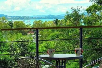 Jasmine Ocean View Penthouse