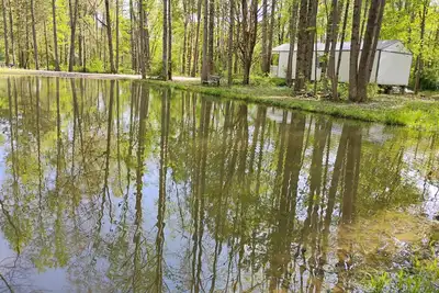 Image de Briar Ridge Cabin in Osgood In