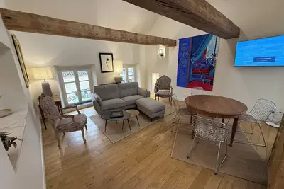 Image de Appartement de charme à Montreuil sur mer