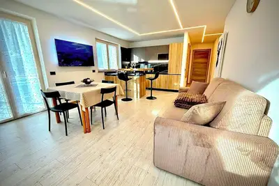 Image de Nos Sweet Home - Red Rock suite Cozy mountain apartment