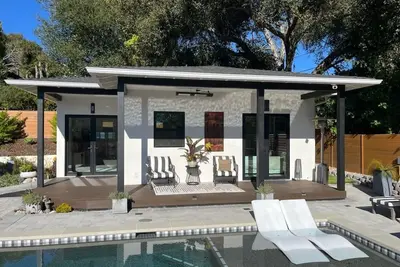 Image de Amazing 1-bedroom cottage in lovely Santa Barbara Mesa