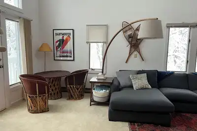 Image de Ski On Ski Off 3-bedroom condo in Slopeside at Stratton for a relaxing getaway