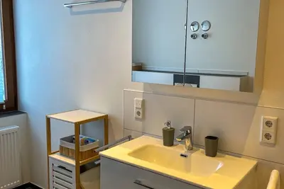 Image de MaMa-Apartments-Ferienwohnung Maulkuppe | balcony | kitchen | laundry room | ski cellar