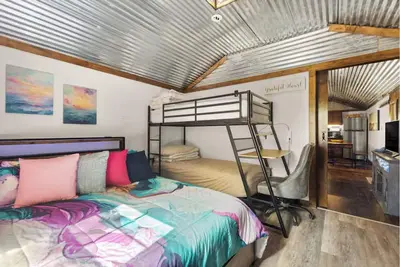 Image de Luxury Creekside Cabin Hot Tub | Red River Gorge