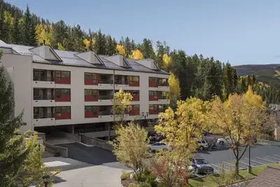 Image de Marriott Streamside- 1 Bedroom, 2 Bath. Sleeps 4. Ski access. Free Shuttle