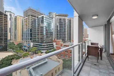 Image de Heart of Brisbane Cbd close to casino city hall botanic garden