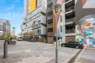 Project Bnb at the Balfours