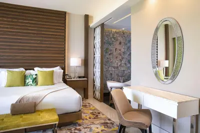 Image de Garza Blanca Cancun-Perfect 1-bedroom hotel with Ac and great amenities