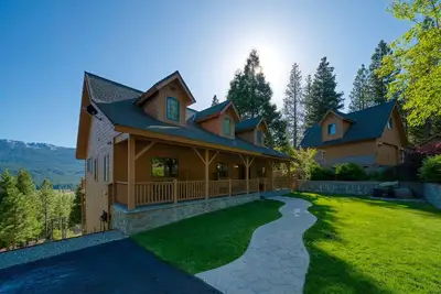 Image de Best Views in Graeagle - Two Bedroom Pet Friendly Forest/Mountain Retreat