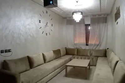 Image de Comfortable modern apartment in mohammedia