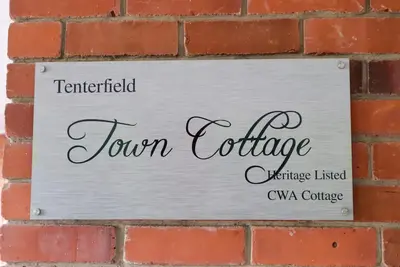 Image de Towncottage Tenterfield Stay with Scenic Views