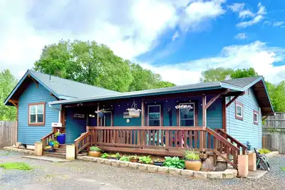 Image de Cozy-Rural Ashland retreat