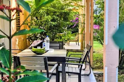 appartement ti vague