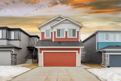 Image de 🌟 Brand New Modern Home | 5 Bedrooms | Office | Garage | Near Airport, Freeways