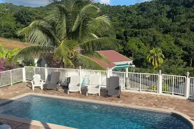 Image de Maison calme et confortable- 2 chambres climatisées- proche de Sainte Luce