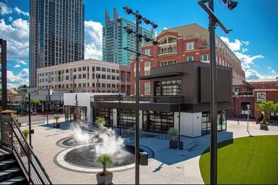 Image de Luxurious 2 Bedroom Loft @ Atlantic Station, Atlanta Midtown