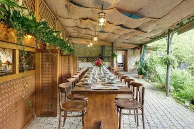 Image de Villa Fosca – Family villa in a Tuscan village