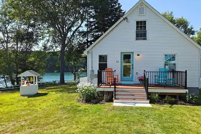 Image de Oceanfront Cottage w/ Wharf, Kayaks & Sunset Views – Harpswell