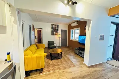 Image de Charmant appartement 4 pièces climatisé et fonctionnel à Dakar