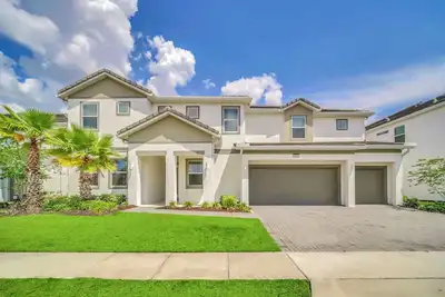 Image de 13br Resort Villa, Sleeps 30, Pool, Near Disney