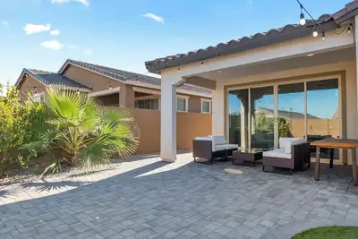 Image de Charming 4-bedroom house with Ac in beautiful Phoenix