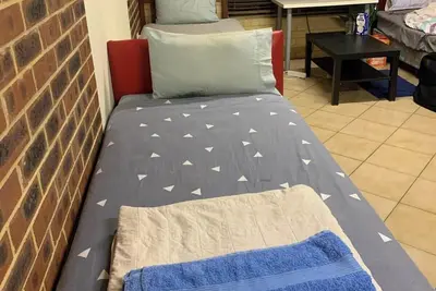 Image de Enjoyable 1-bedroom villa with Ac in charming Heathridge