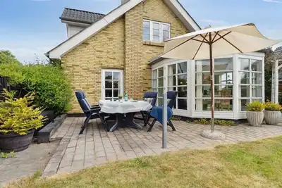 Image de 4 etoiles maison de vacances a Hals