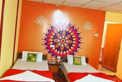 Divya Prayag Kumbh Camp Nashik