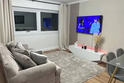 Image de Superbe appartement à 2 lits au cœur d'Aberdeen