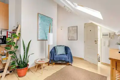 Image de Loft branché au cœur de la ville !