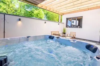 Image de Charmante maison de 2 chambres à louer à Dalhem, Belgique