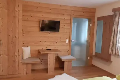 Image de Family room Glasenberg with breakfast - Seyerlehnerhof