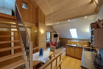 Image de Vacation apartment Almkobel - Seyerlehnerhof