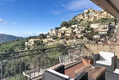 Image de Jolie maison au coeur du village de Corbara