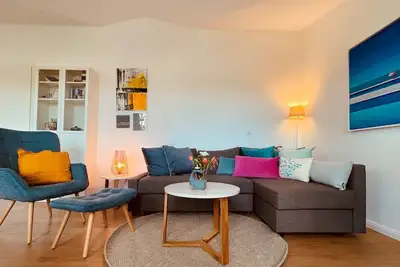 Image de Vacation apartment/apartment for 4 guests with 57m² in Sellin (309001)