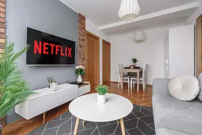 Image de Lumina apartment near center of Warsaw