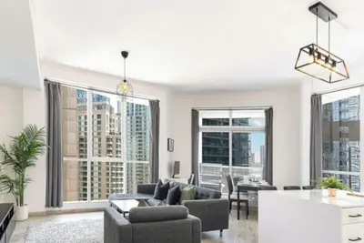 Lux The Dubai Marina View Suite
