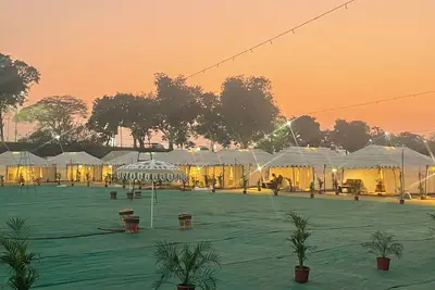 Image de Kalp Vriksh Tent City